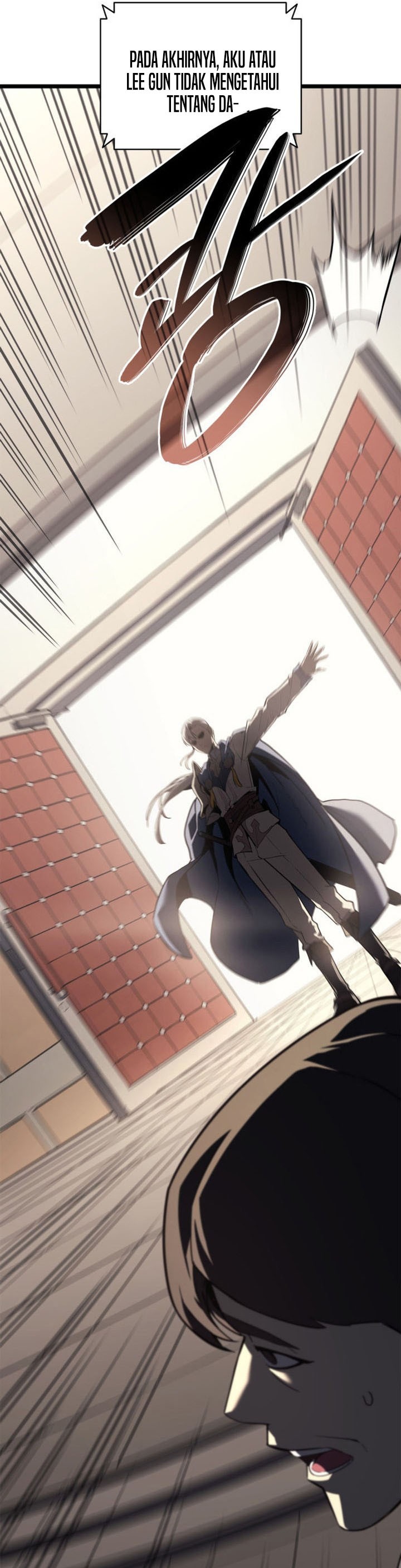 A Disaster-Class Hero Has Returned
