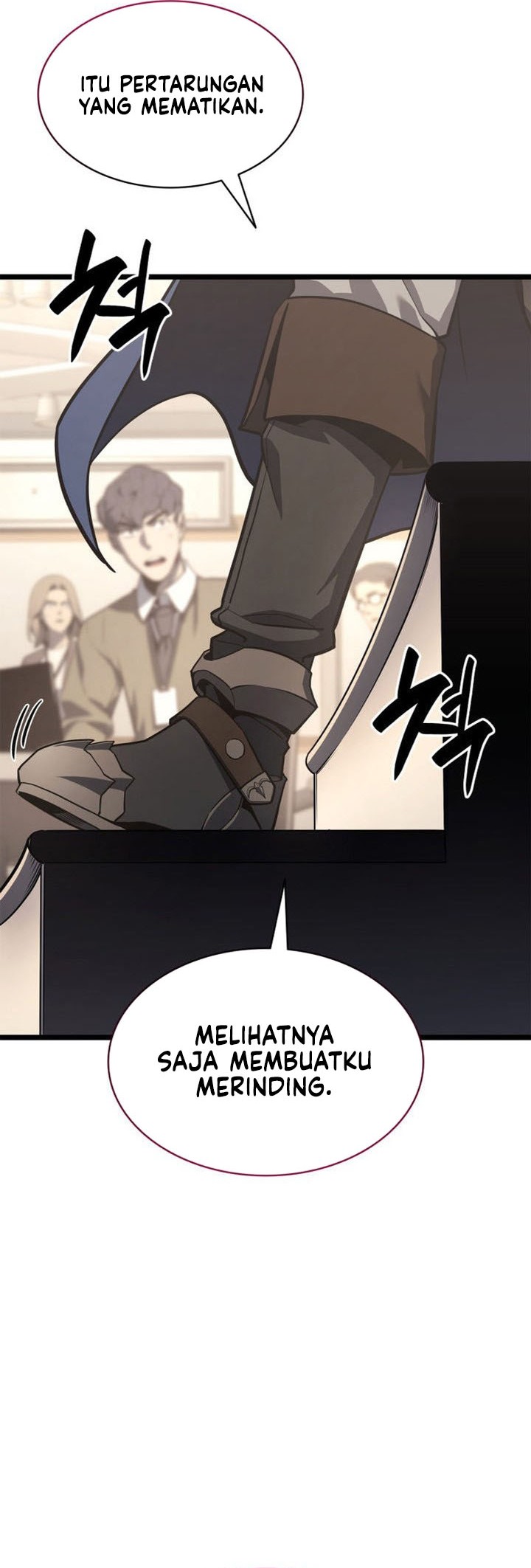 A Disaster-Class Hero Has Returned