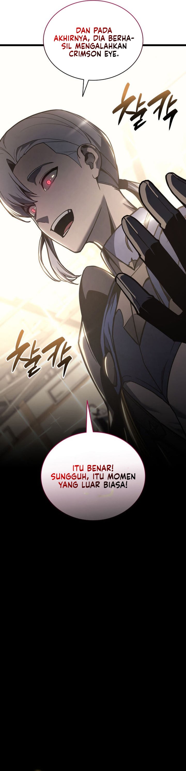 A Disaster-Class Hero Has Returned