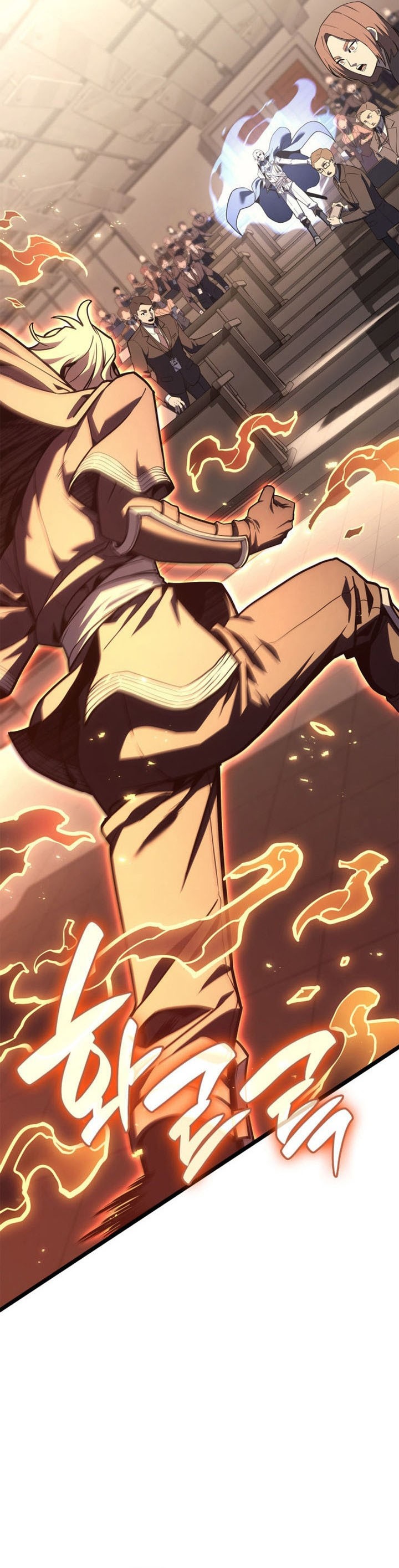 A Disaster-Class Hero Has Returned