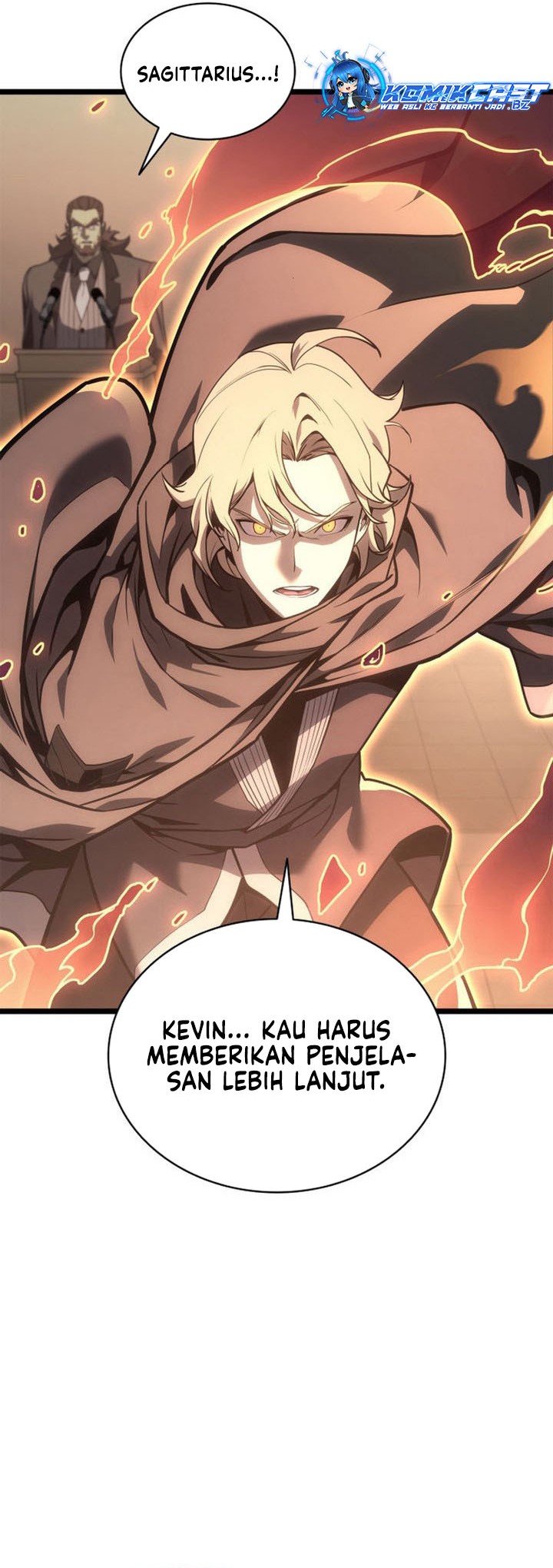 A Disaster-Class Hero Has Returned
