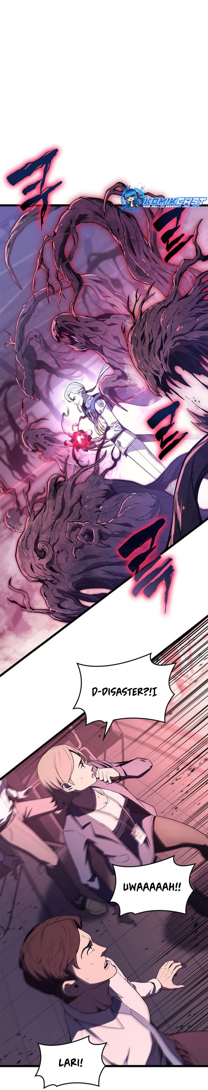 A Disaster-Class Hero Has Returned