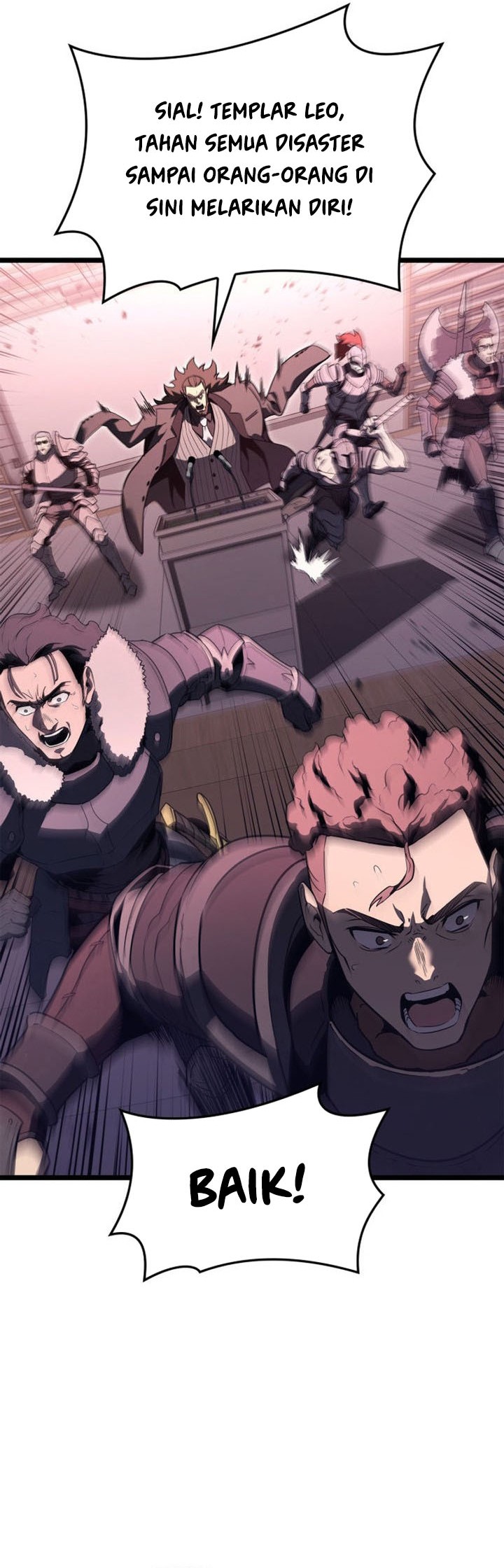 A Disaster-Class Hero Has Returned