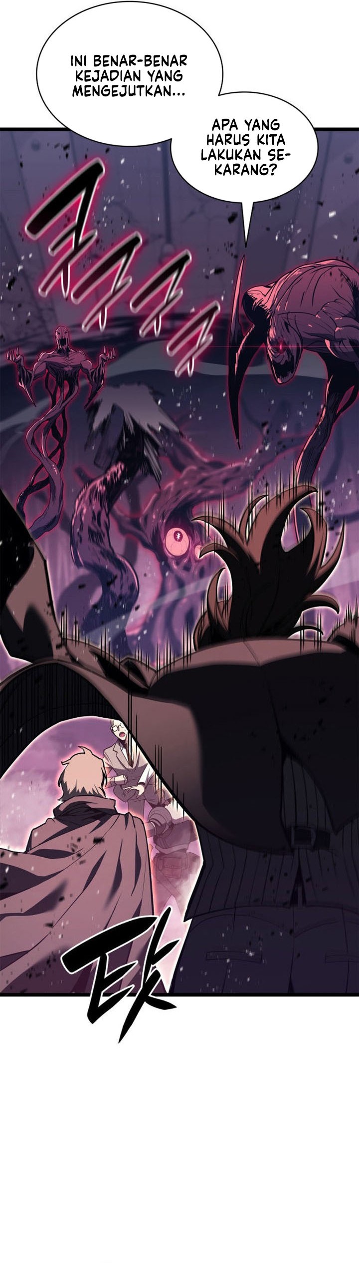 A Disaster-Class Hero Has Returned