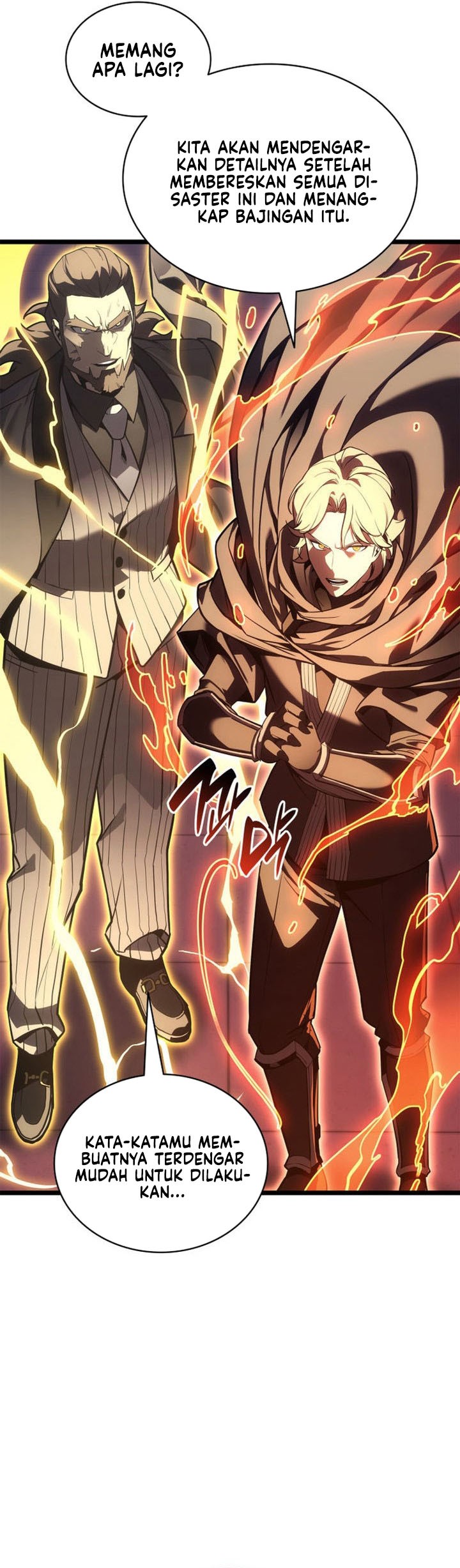 A Disaster-Class Hero Has Returned