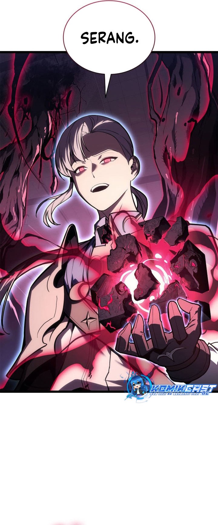 A Disaster-Class Hero Has Returned