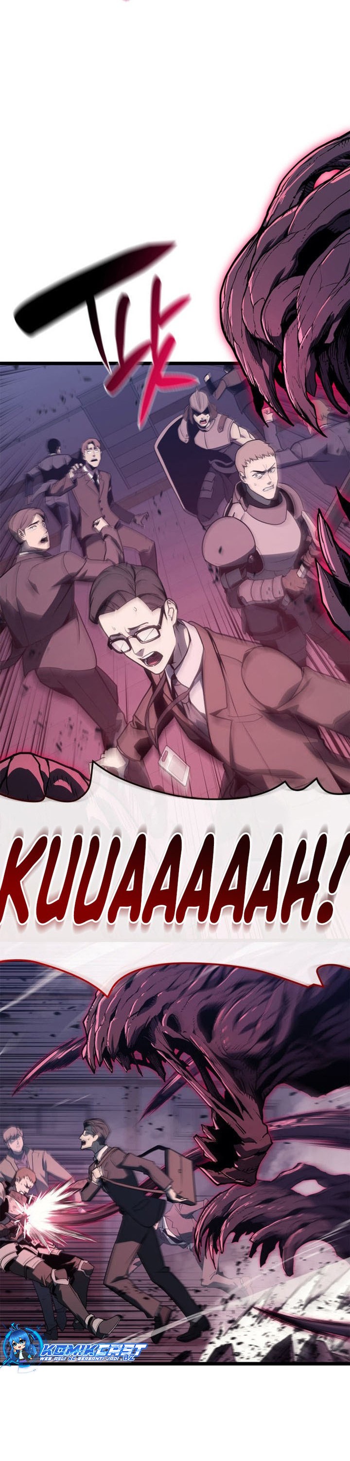 A Disaster-Class Hero Has Returned