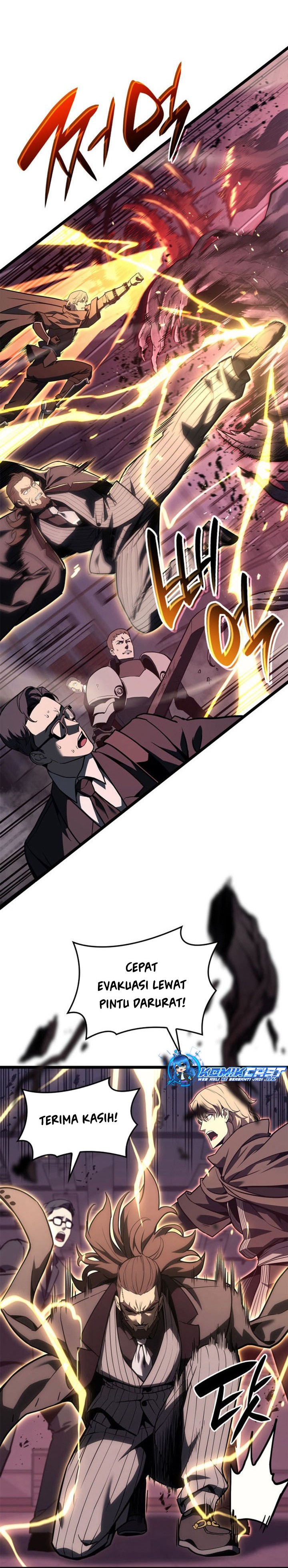 A Disaster-Class Hero Has Returned