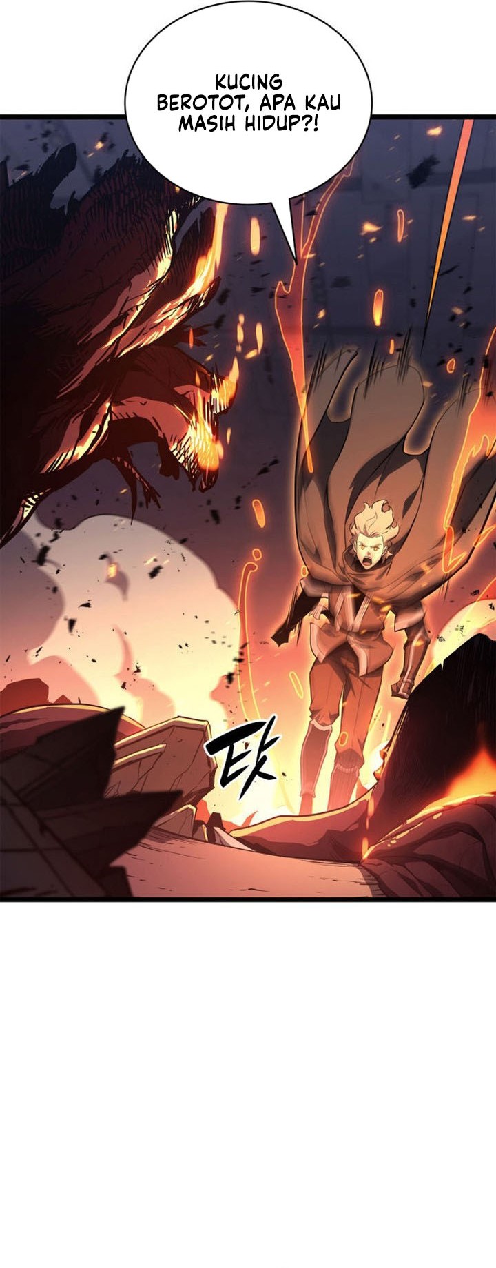 A Disaster-Class Hero Has Returned