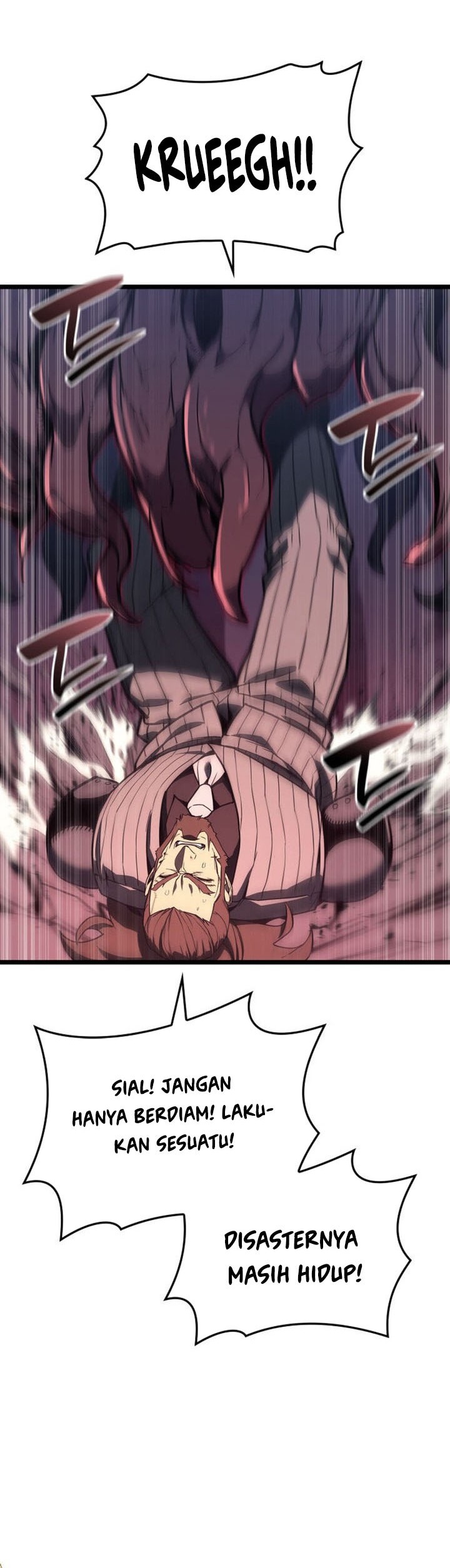 A Disaster-Class Hero Has Returned