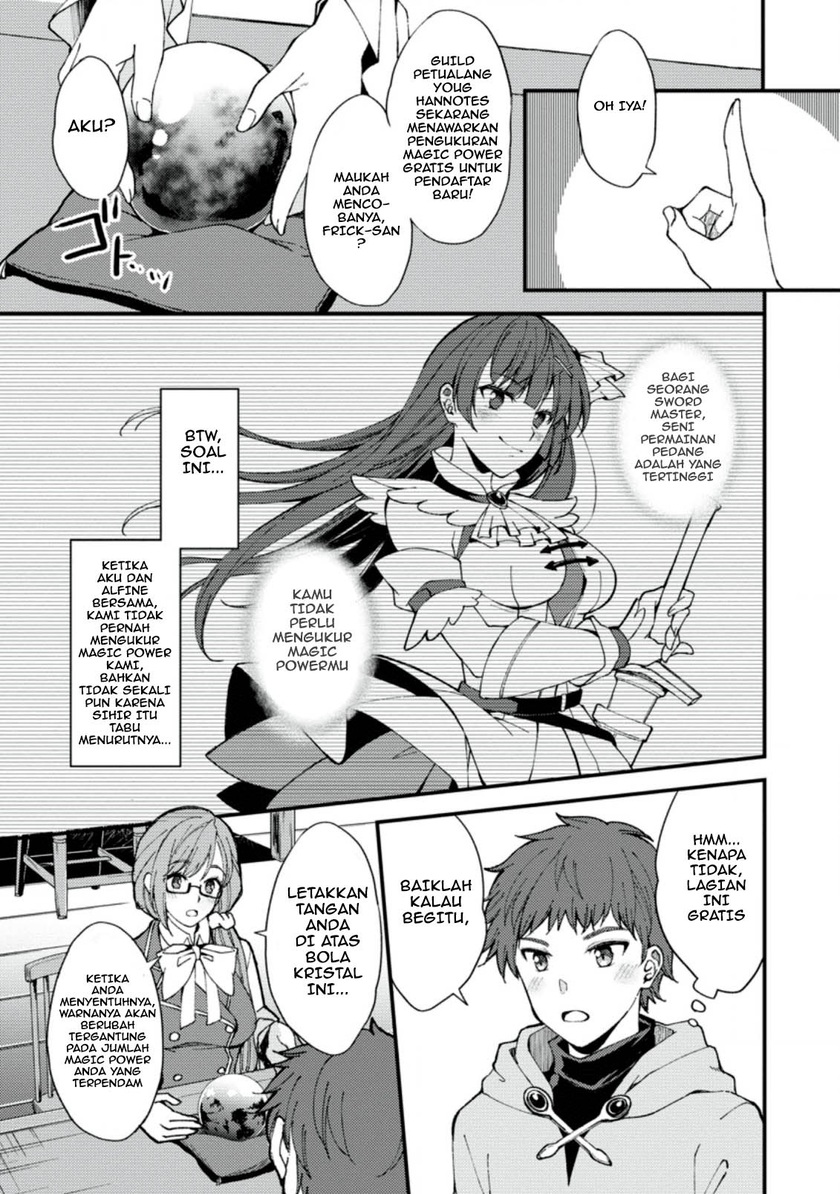 A Sword Master Childhood Friend Power Harassed Me Harshly, So I Broke off Our Relationship and Make a Fresh Start at the Frontier as a Magic Swordsman