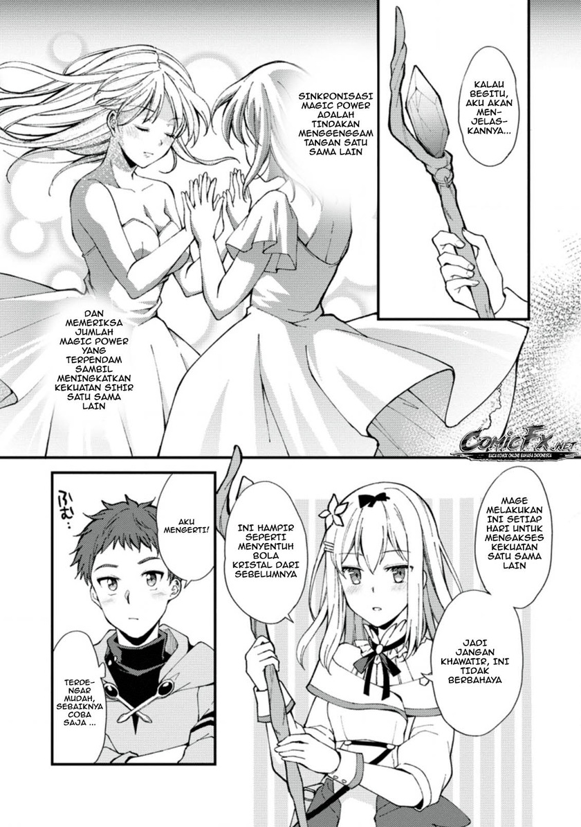 A Sword Master Childhood Friend Power Harassed Me Harshly, So I Broke off Our Relationship and Make a Fresh Start at the Frontier as a Magic Swordsman
