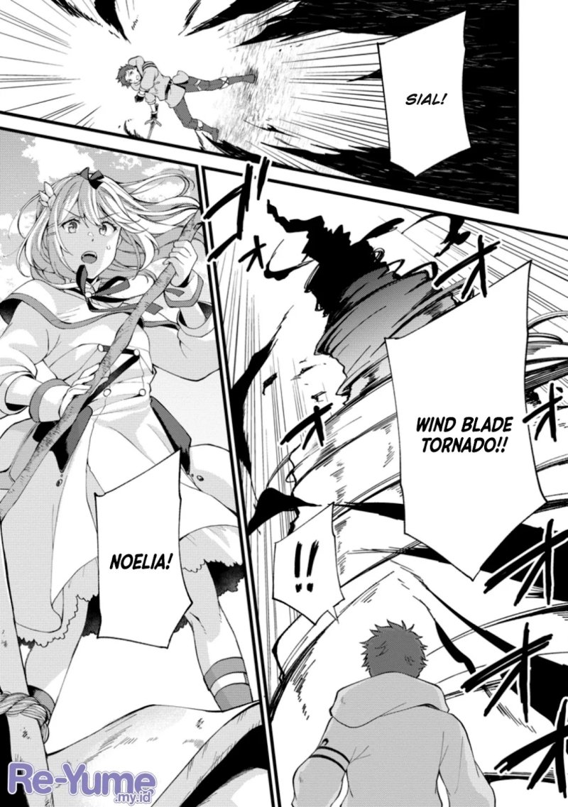 A Sword Master Childhood Friend Power Harassed Me Harshly, So I Broke off Our Relationship and Make a Fresh Start at the Frontier as a Magic Swordsman