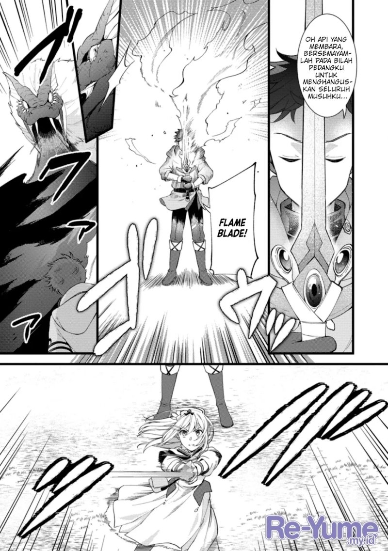 A Sword Master Childhood Friend Power Harassed Me Harshly, So I Broke off Our Relationship and Make a Fresh Start at the Frontier as a Magic Swordsman