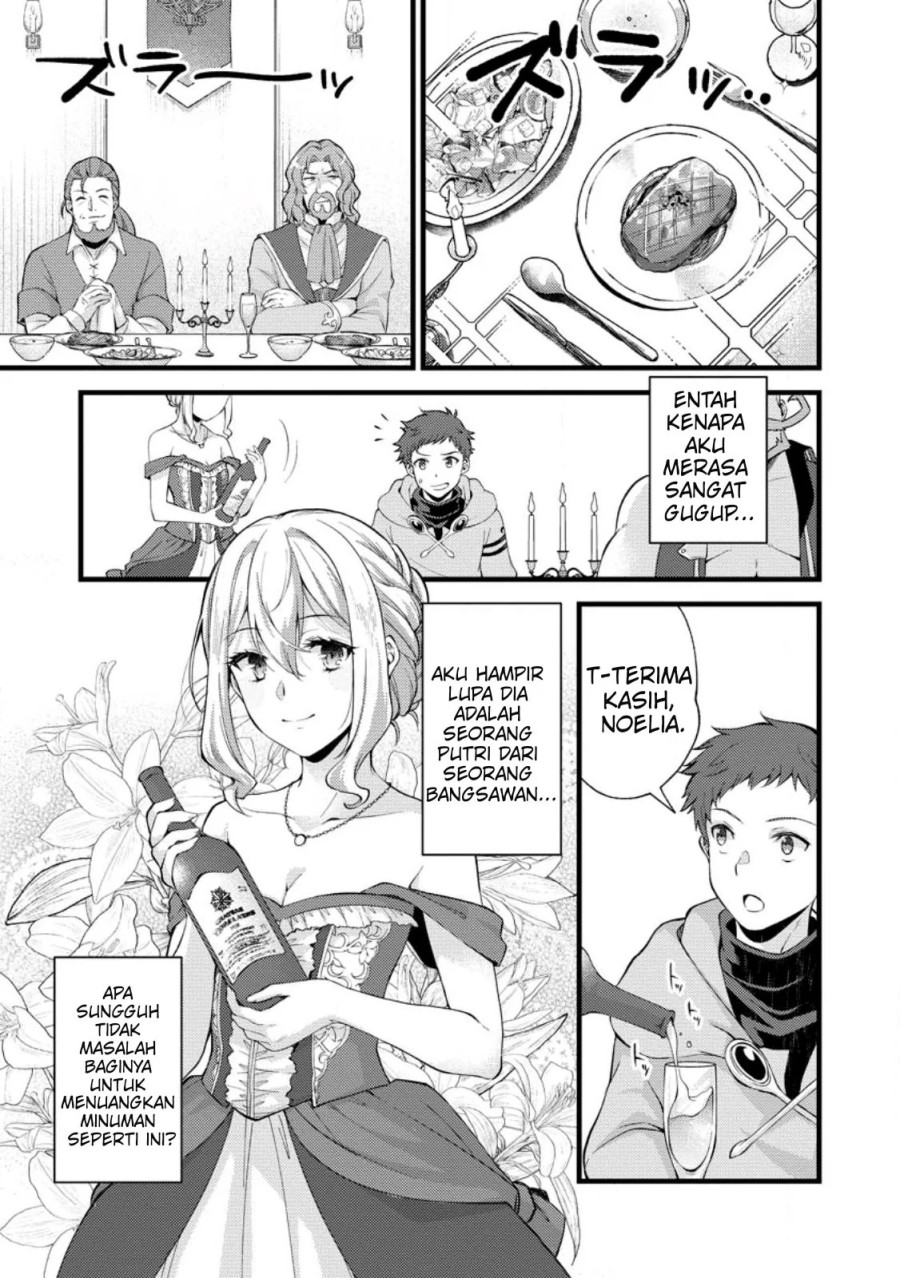 A Sword Master Childhood Friend Power Harassed Me Harshly, So I Broke off Our Relationship and Make a Fresh Start at the Frontier as a Magic Swordsman Chapter 18