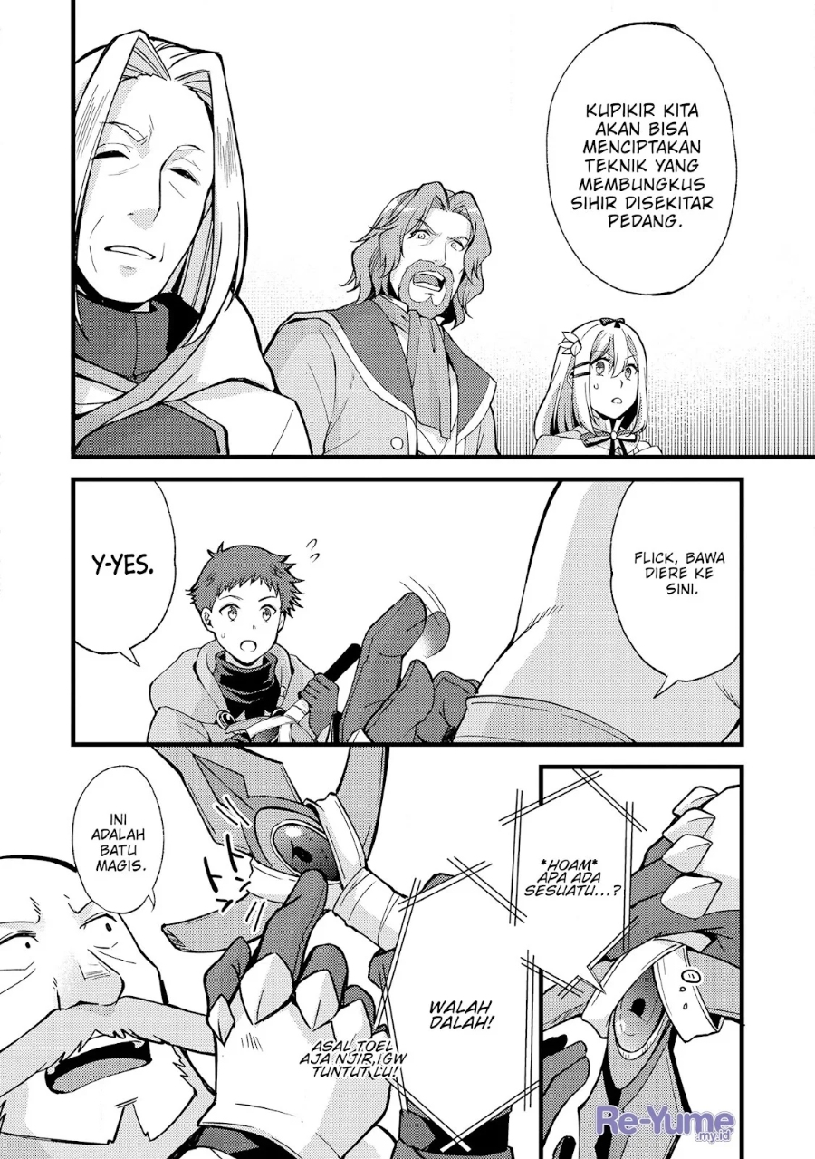 A Sword Master Childhood Friend Power Harassed Me Harshly, So I Broke off Our Relationship and Make a Fresh Start at the Frontier as a Magic Swordsman