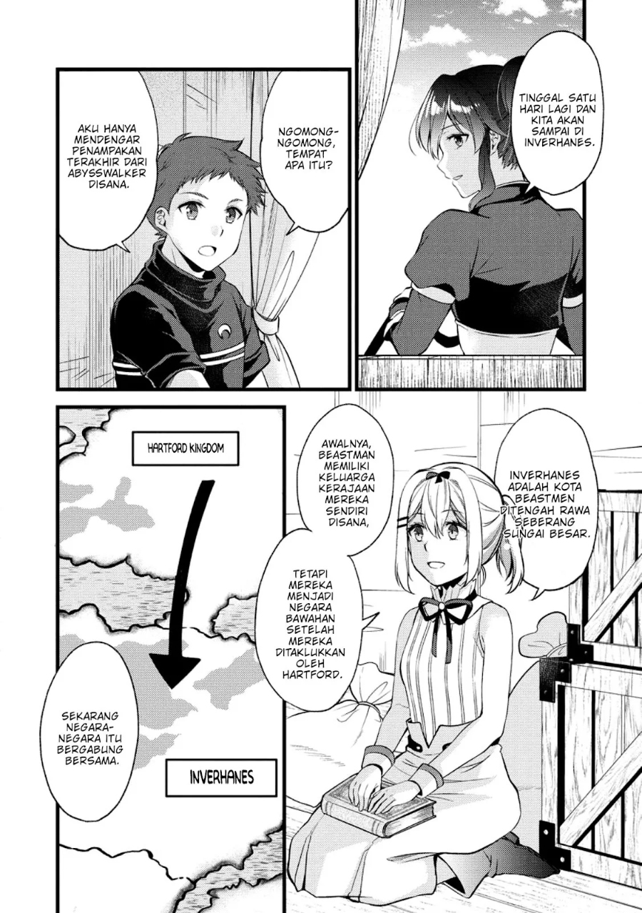 A Sword Master Childhood Friend Power Harassed Me Harshly, So I Broke off Our Relationship and Make a Fresh Start at the Frontier as a Magic Swordsman
