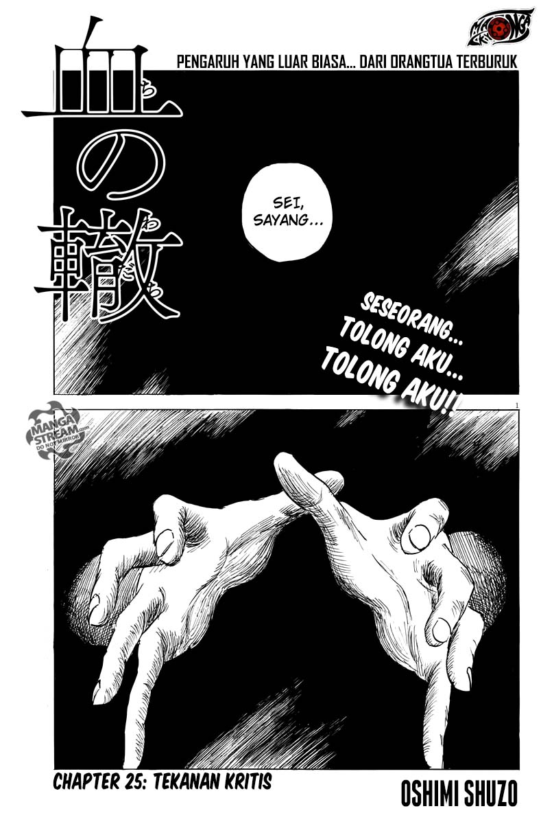 A Trail of Blood