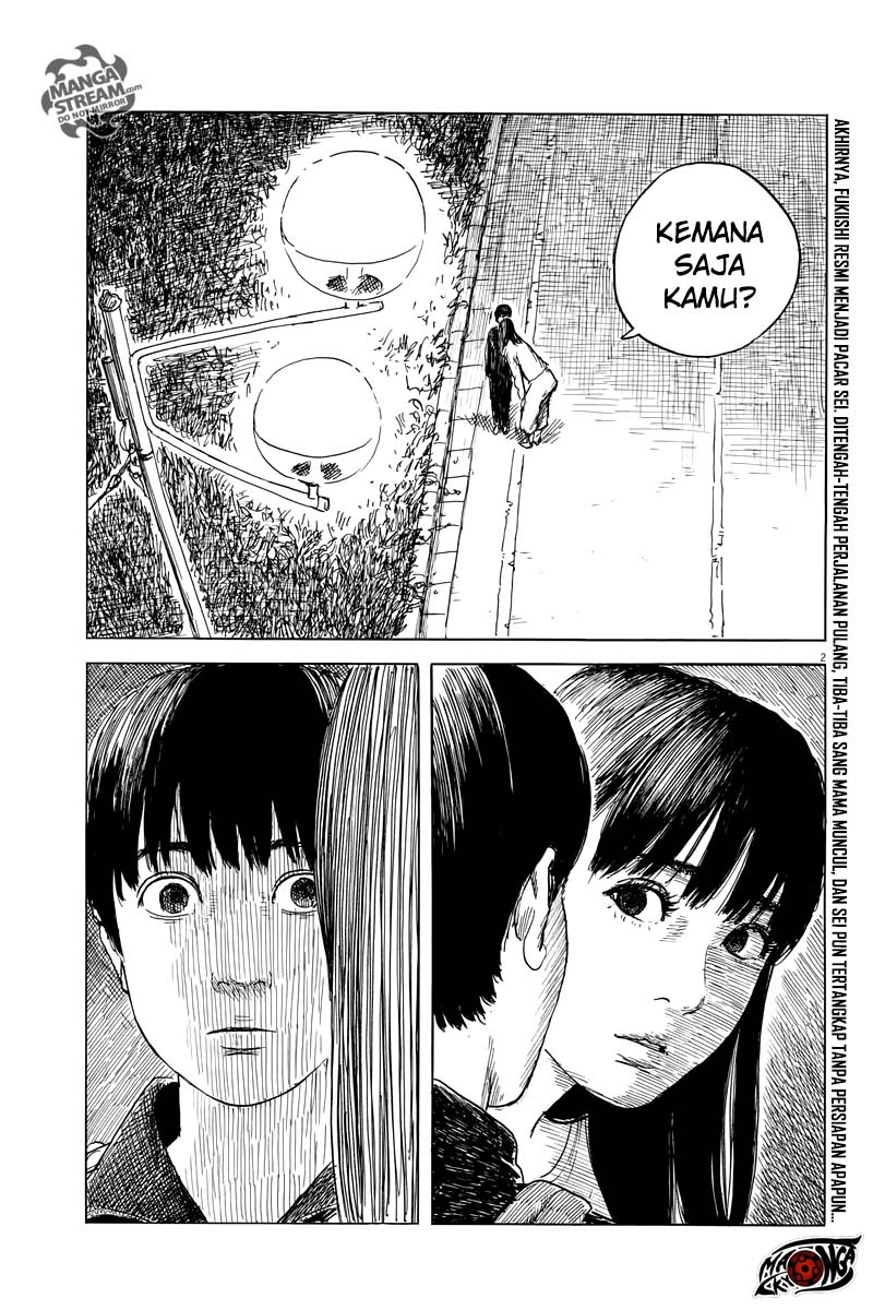 A Trail of Blood