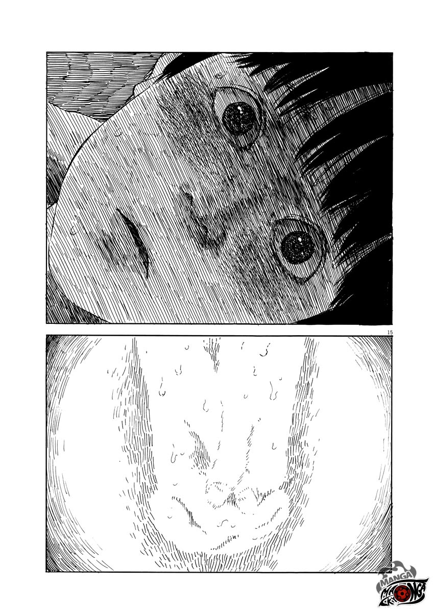 A Trail of Blood