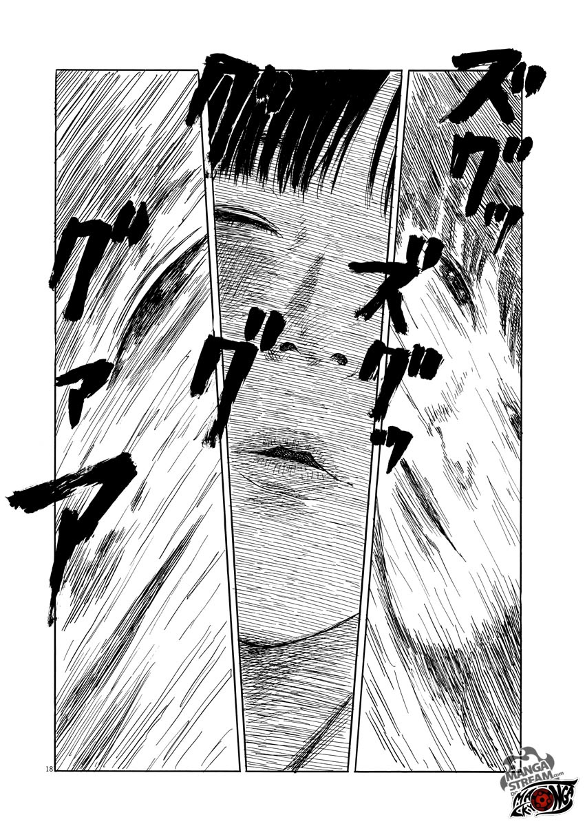 A Trail of Blood