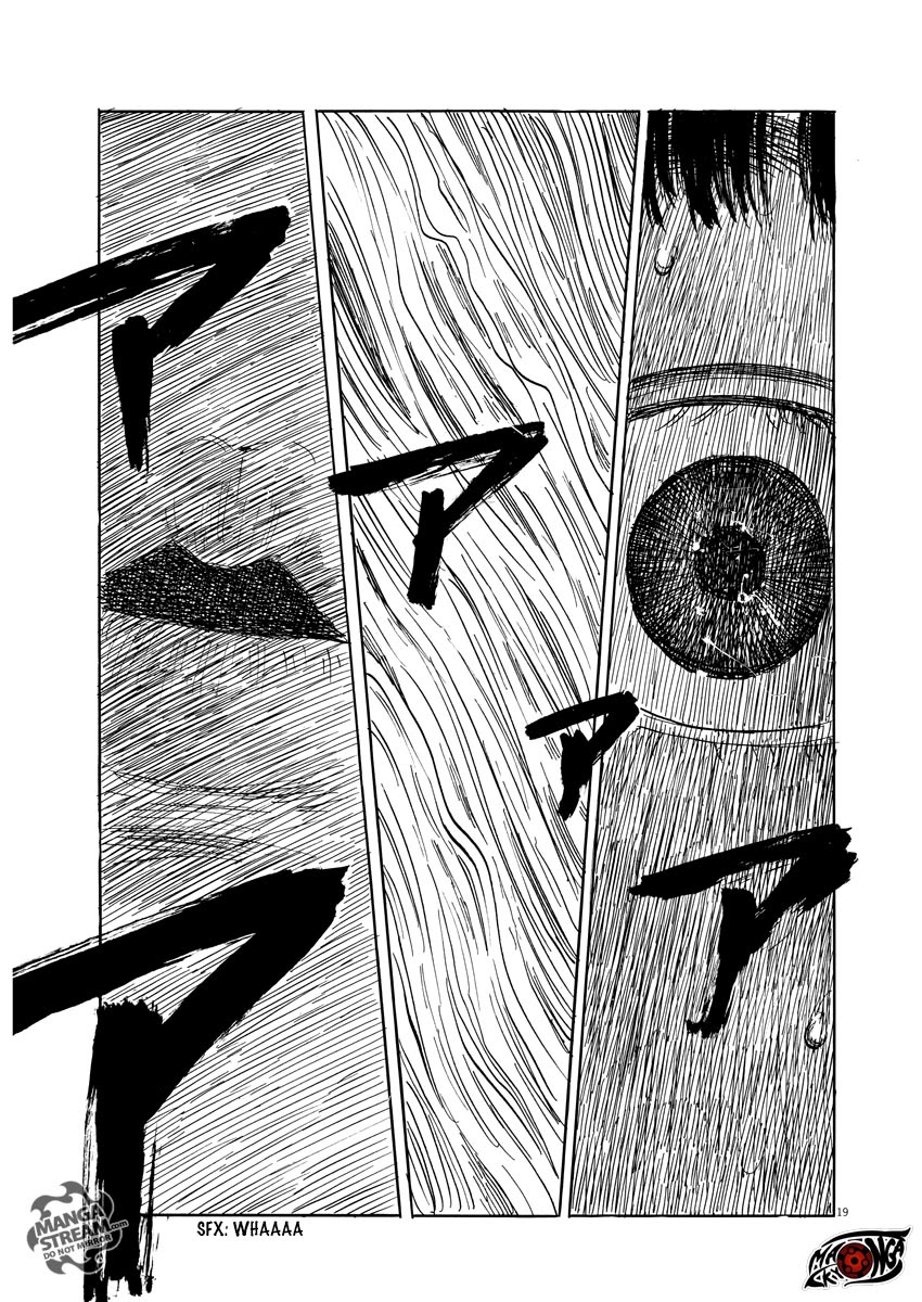 A Trail of Blood