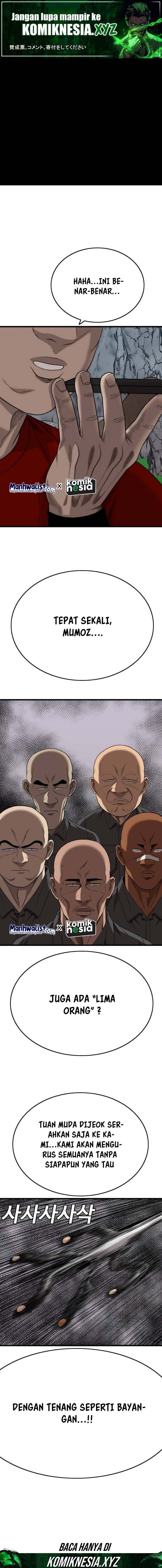A Bad Person