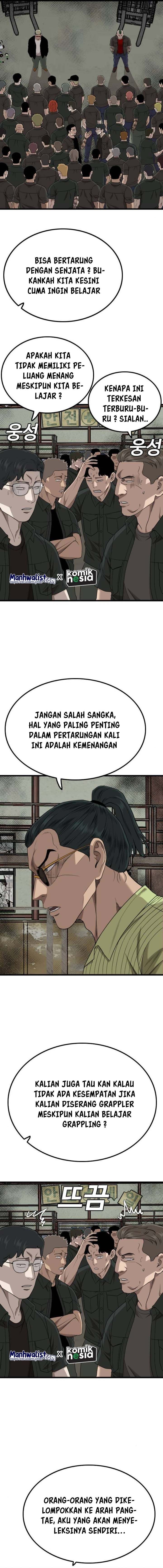 A Bad Person
