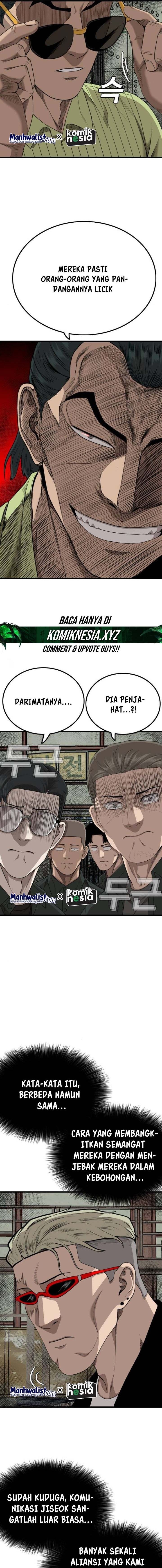 A Bad Person