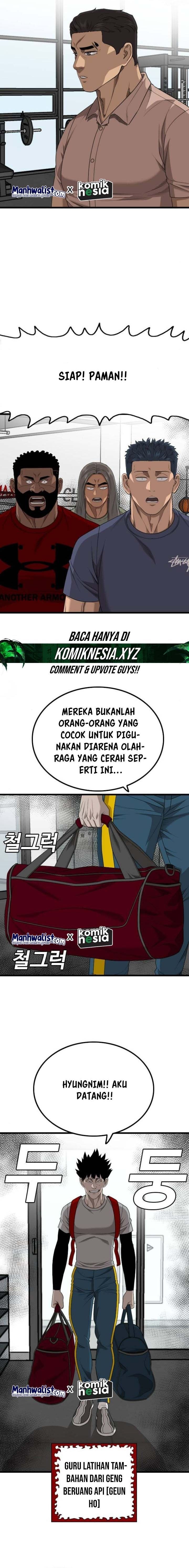A Bad Person