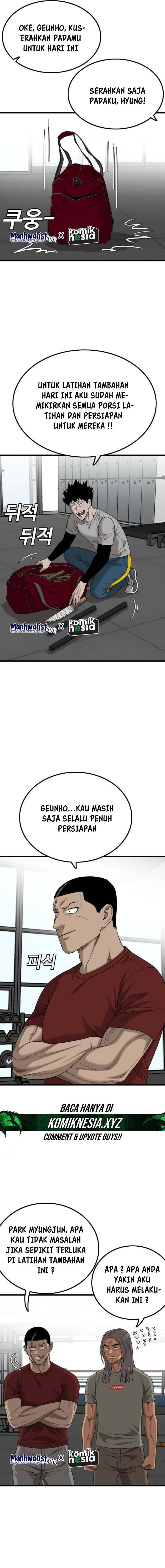 A Bad Person