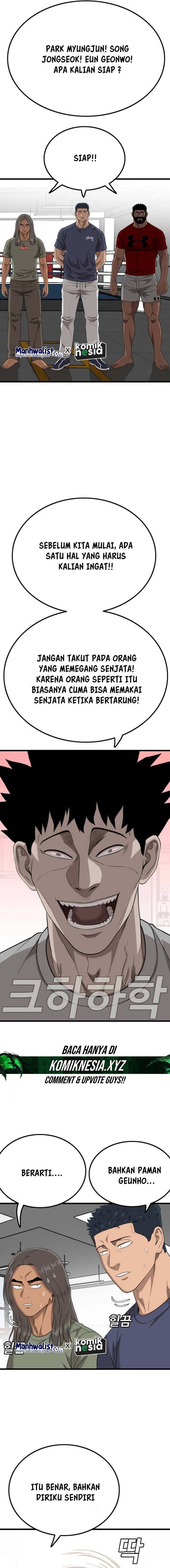 A Bad Person
