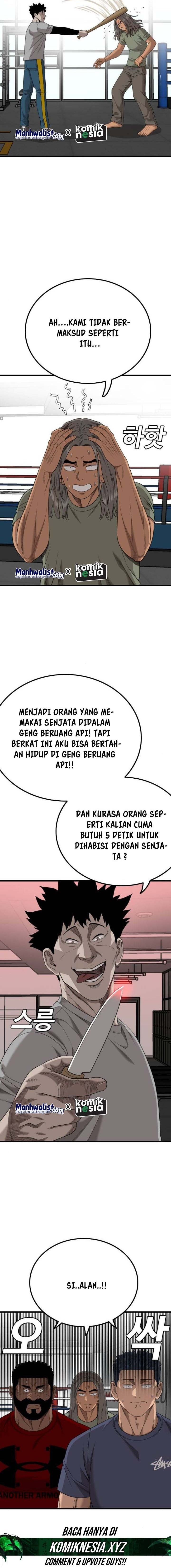 A Bad Person
