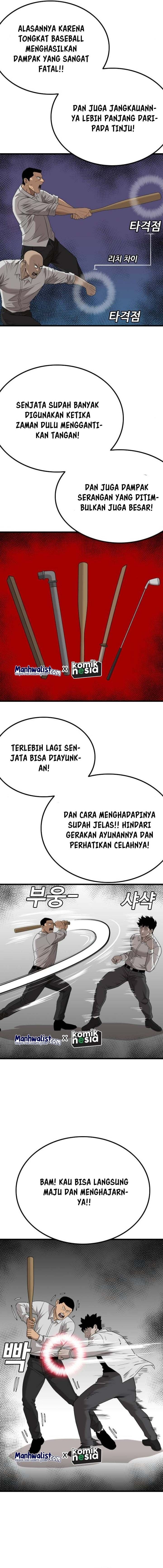 A Bad Person