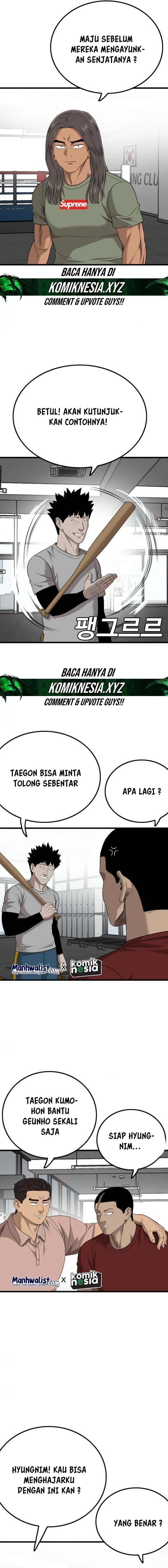 A Bad Person