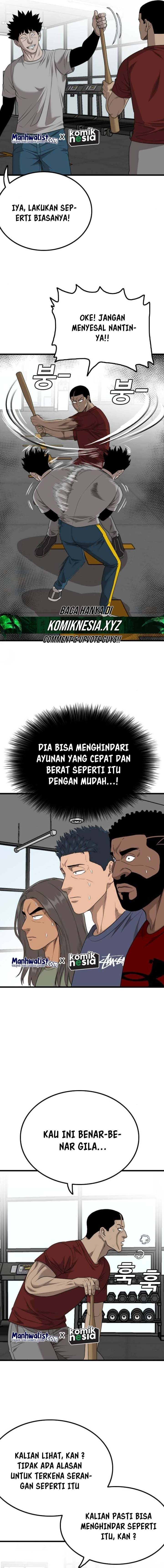 A Bad Person