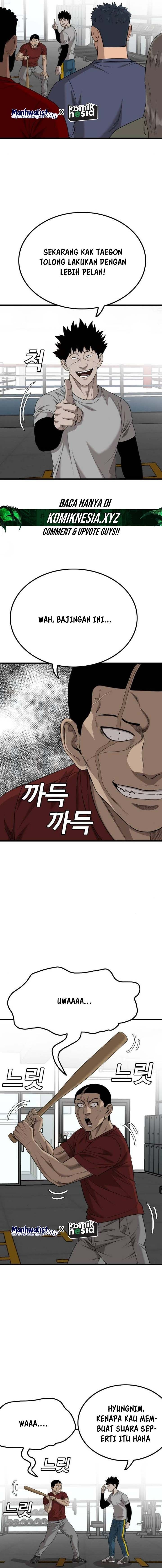 A Bad Person