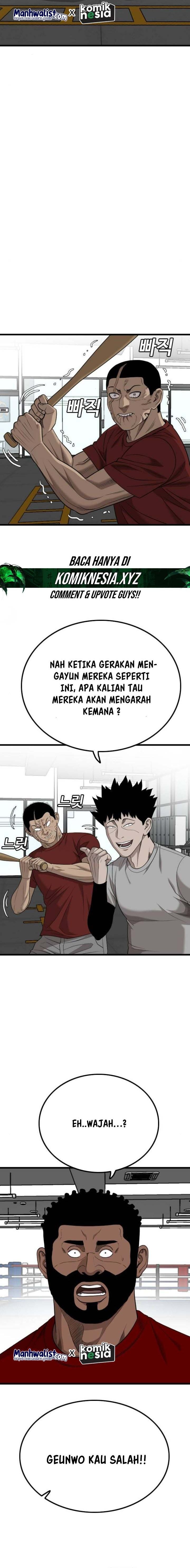 A Bad Person