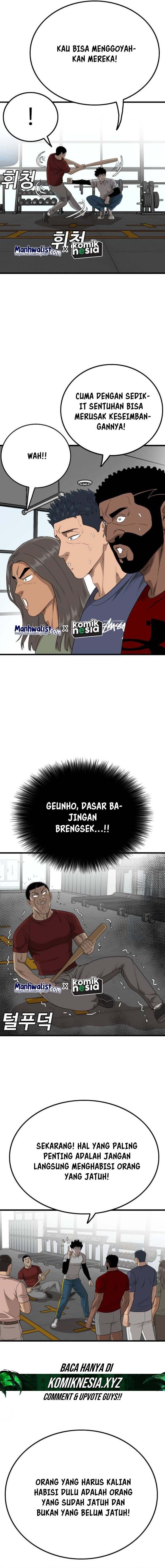 A Bad Person