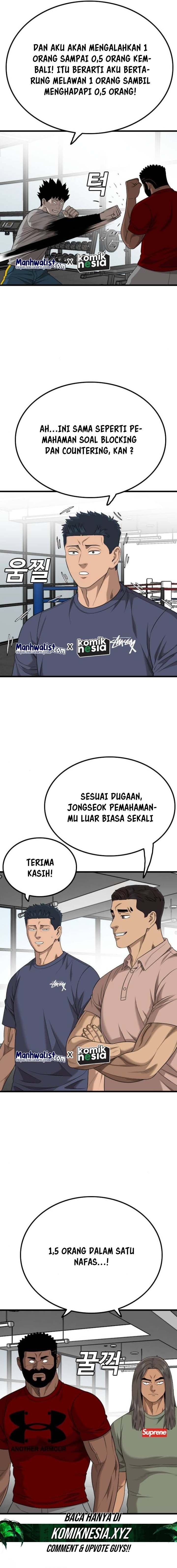 A Bad Person