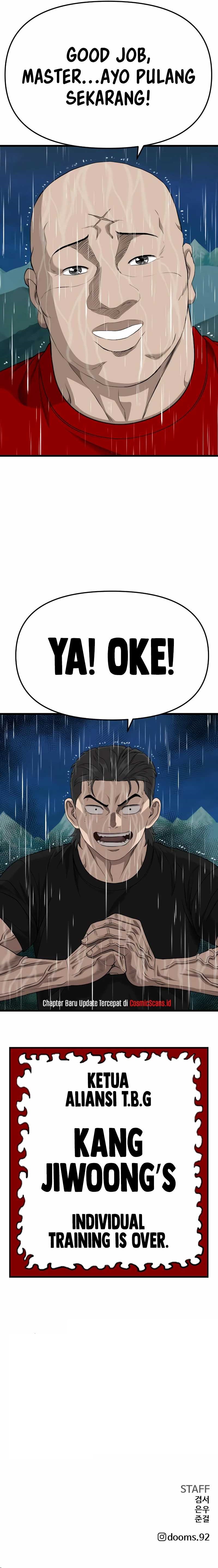 A Bad Person