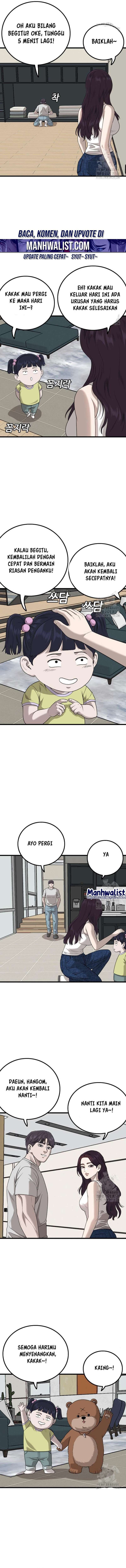 A Bad Person