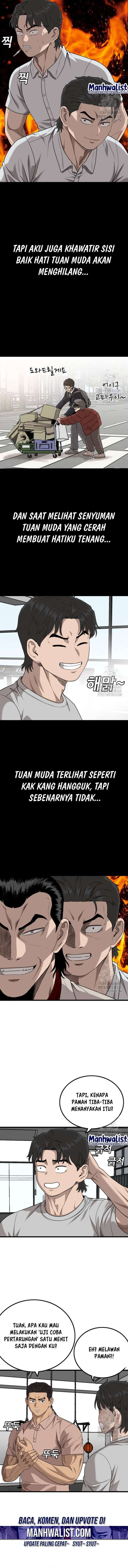 A Bad Person