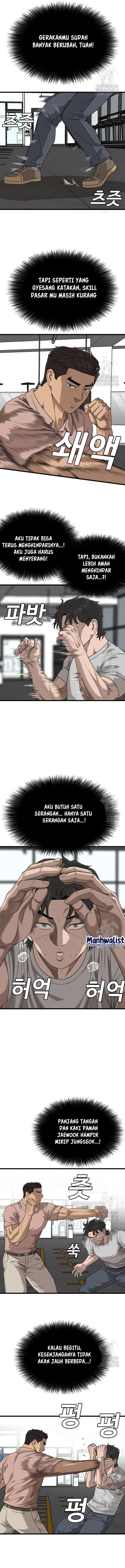 A Bad Person