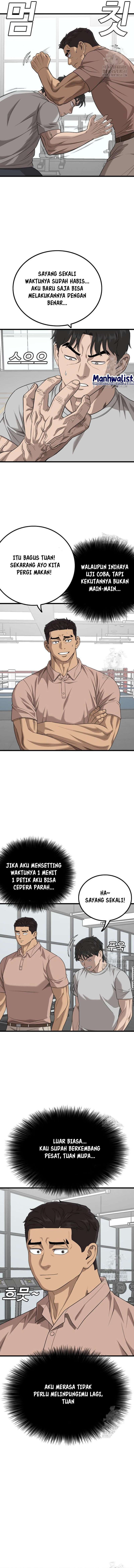 A Bad Person