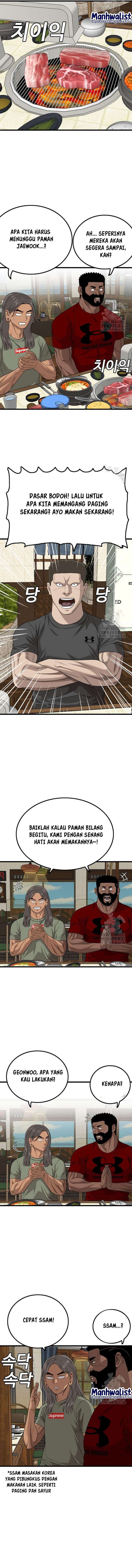 A Bad Person