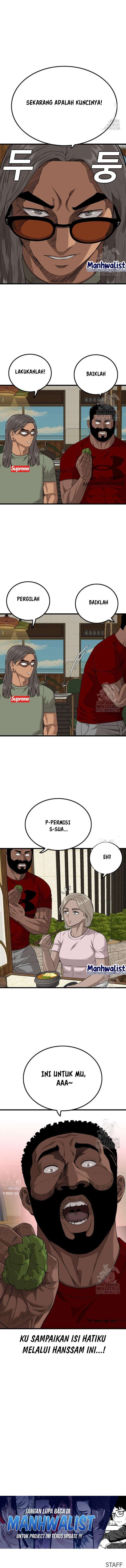 A Bad Person