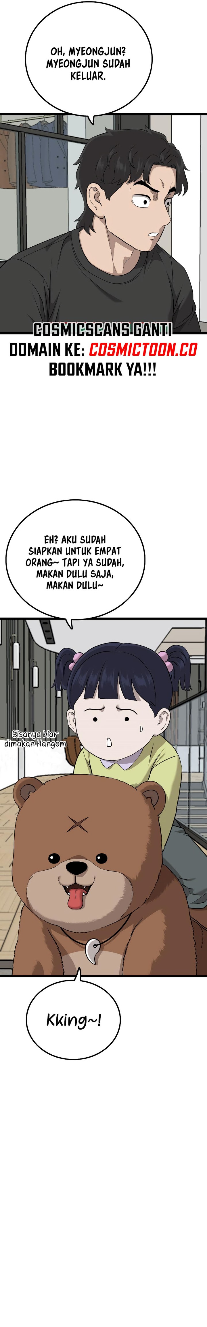 A Bad Person