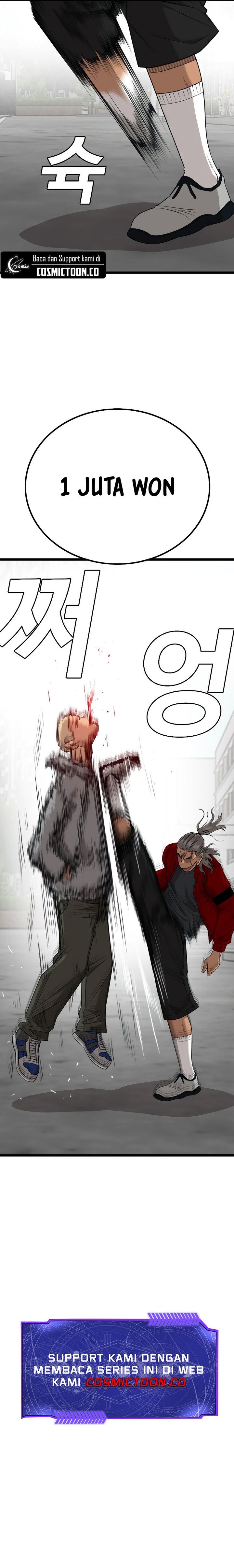 A Bad Person