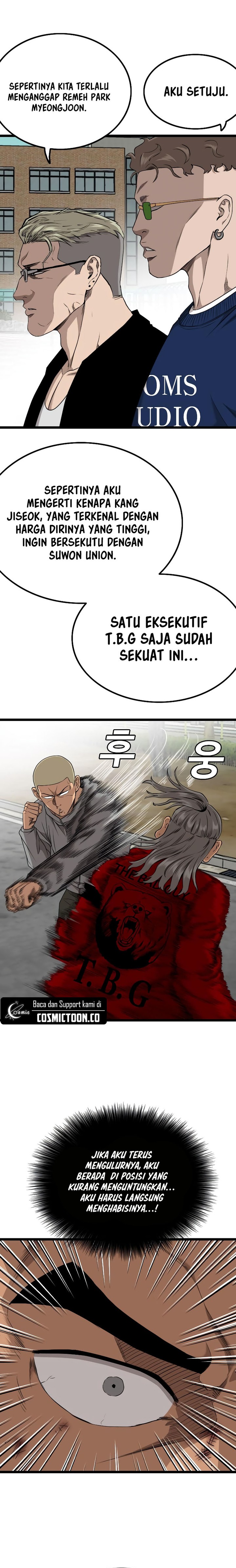 A Bad Person